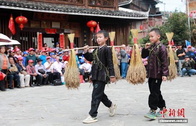 图为活动现场。龚普康 摄