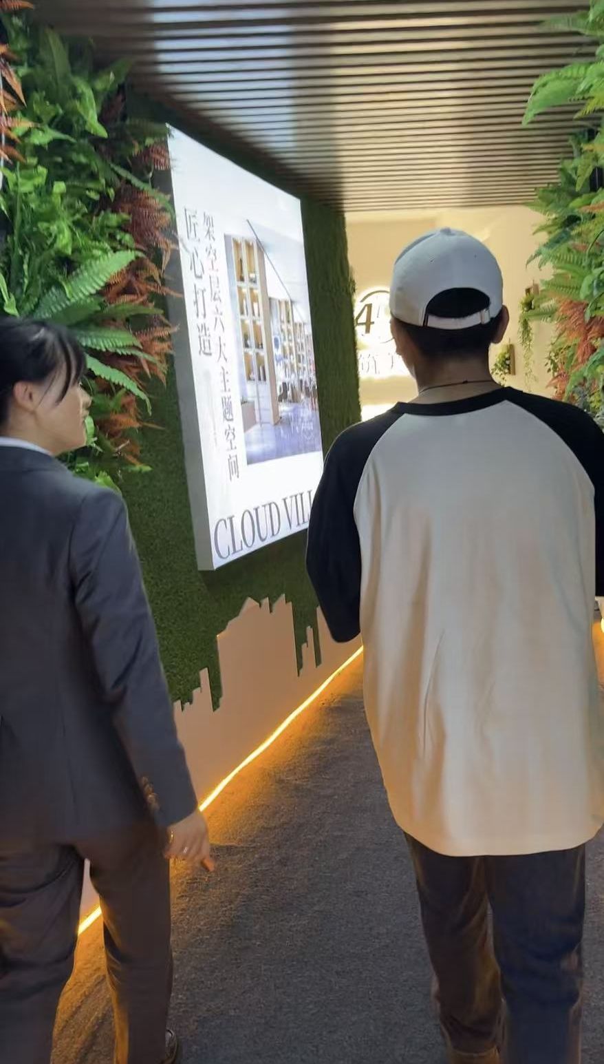 每经记者根据AI推荐来到贵州平远古镇附近一处楼盘