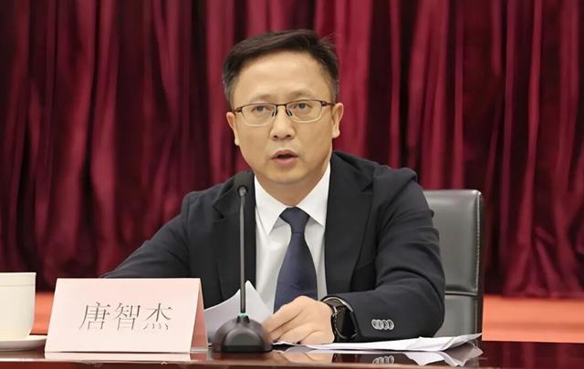 唐智杰 资料图