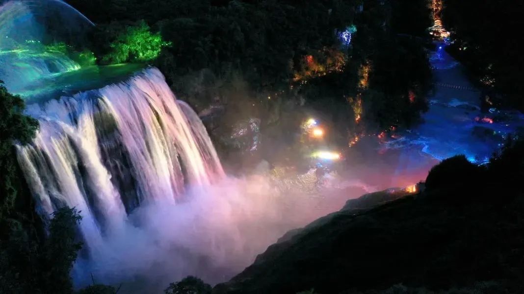 图源：黄果树景区