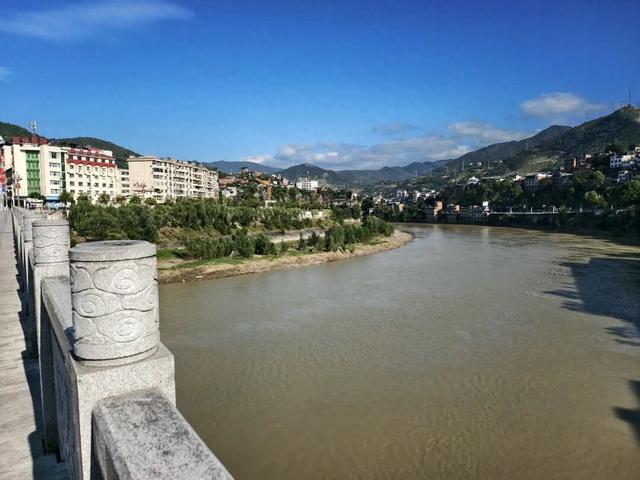 旬河大桥水域（目击者 供图）