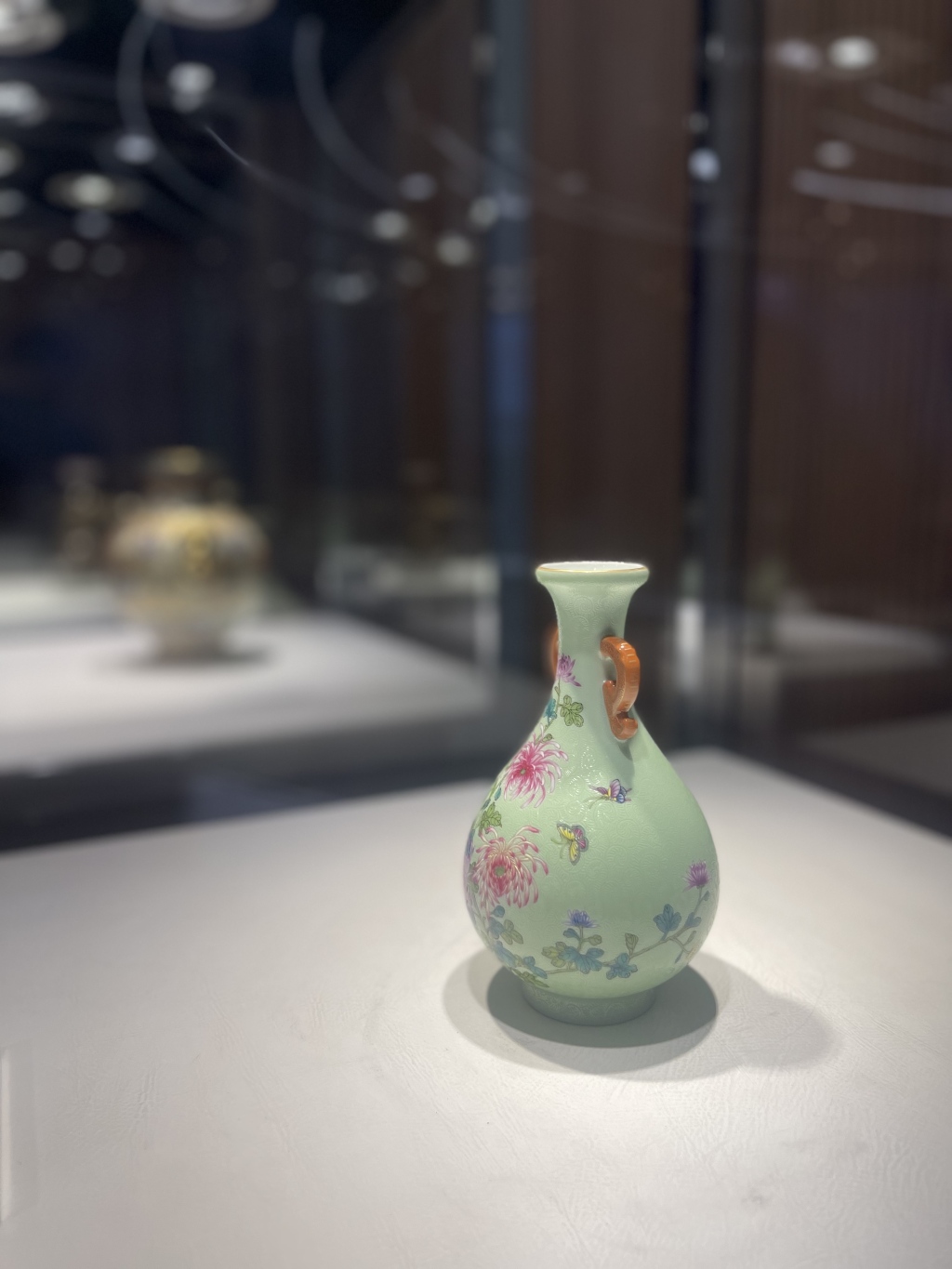 展出现场