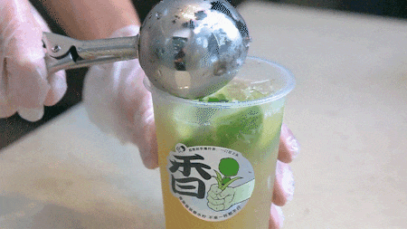图源：喜茶