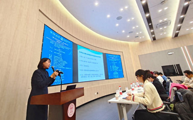 活动现场。澎湃新闻记者 程婷 图