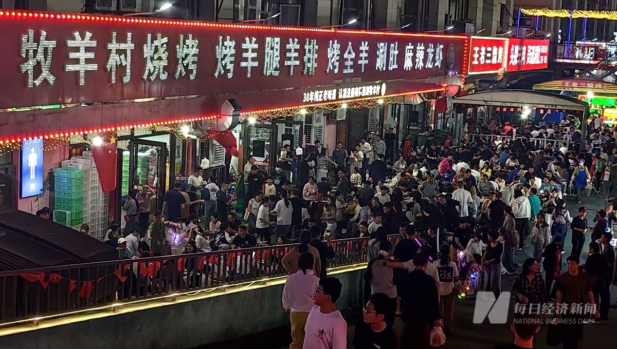 图片来源：每经记者 彭斐 摄