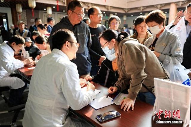 活动现场。 上海市欧美同学会松江分会供图