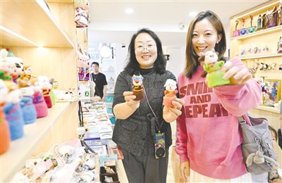 　　本报记者  孟和朝鲁  摄